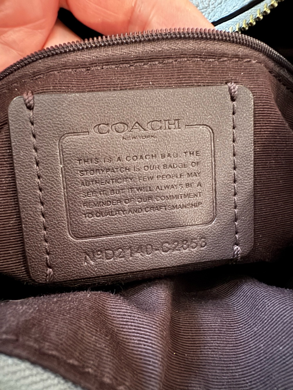 Coach Hobo Beauty! - Picture 6 of 16
